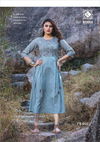 Kiana Free Bird Casual Wear Western Style Rayon Kurti